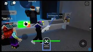 Chaos_PlayzYT playz in infectous smile with my friend dahyuntotherescue