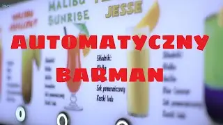 Automatyczny Barman - DRIN.KS - Sprzedaż / Wynajem