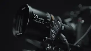 Great Joy 50mm T2.9 1.8x Anamorphic Lens