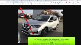 2019 02 25 GSBAA FTP URL Images