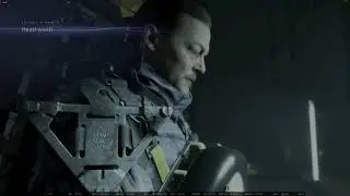 The Wanginator plays...  Death Stranding (pt.4)