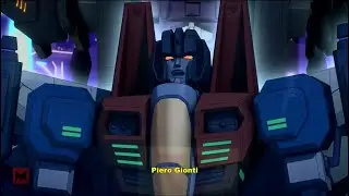 Starscream Ganó