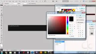 Tutorial Three | How To Make A UCoz Website Banner In Adobe Photoshop CS5 (Beginner Tutorial).