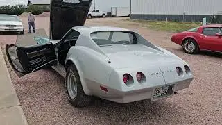 1974 Chevrolet Corvette