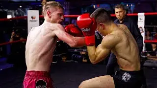 Aaron Fausett vs Ignacio Espinosa  | Full Fight | FightersRep 22