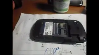 Samsung GT S5282 подробная разборка и замена дисплея (часть 1)