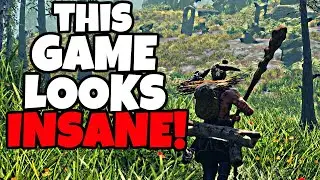This Survival Game is WILD!