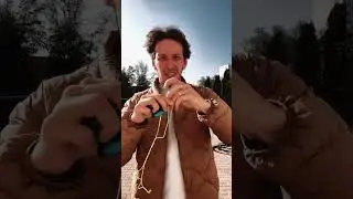 Как распутать нитку для йойо?👍🏆 
