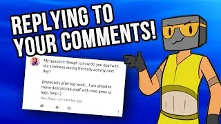 Your Questions, My Answers - Episode 1