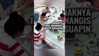 Tongkat Ajaib Ibu Vs Drama si Kecil