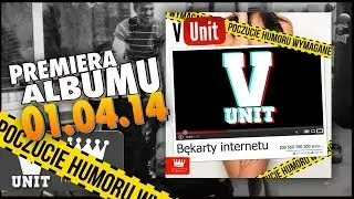 V-Unit- V dla siłowni (Klata, plecy, barki) OFFICIAL VIDEO