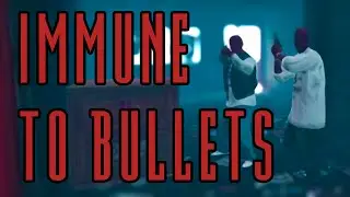 Gangsters are Immune to Bullets - Grand Theft Auto 5 Mission