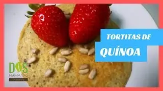Tortitas de Quinoa