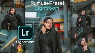 Cara mengedit banyak foto di abode Lightroom secara cepat_ preset Lightroom_ Rumus Edit Foto_part 3
