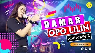 Alvi Ananta - Damar Opo Lilin | (Official Video) Buyar Opo Kawin