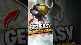 How Get Easy Neural Sensors 😁✌