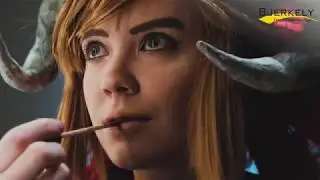 Cosplay & Cons på Bjerkely Folkehøyskole