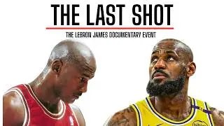The Last Shot: Jordan vs LeBron in the CLUTCH