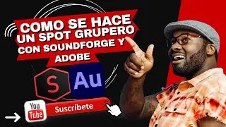 COMO SE HACE UN SPOT GRUPERO CON SOUNDFORGE Y ADOBE AUDITION