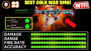 WHOA! ⚠️ NEW LAPA LOADOUT is *GODLY* on WARZONE AFTER UPDATE! (Best LAPA Class Loadout Rebirth Meta)