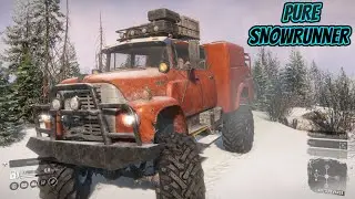 All Task Locations in Imandra Map  on Snowrunner