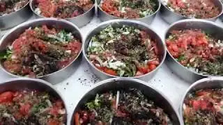 Türkiyenin En Lezzetli Salatası-Kebapçı Halil Gaziantep