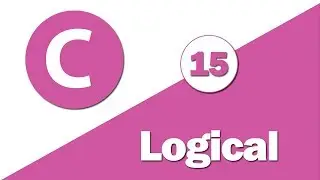 15 - ( Learn C Language ) Logical Operators