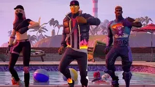 New TikTok Emote In Fortnite 