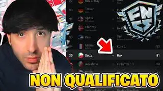 I REACT TO RAX'S NON-QUALIFICATION FROM MY HOME *DISCLAIMER*