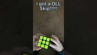 Beginner vs CFOP method
