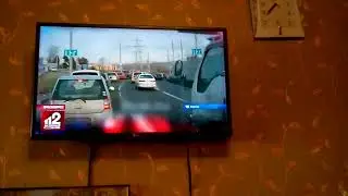 Один день карантина - Олег в доме