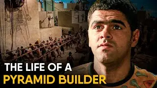 Who Really Built the Pyramids - The Truth unveiled