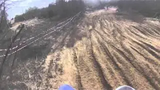 Пляжный Кантри-Кросс в Дракино 27.04.2014 part2