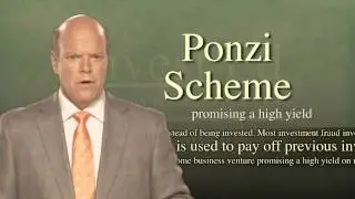 Ponzi Schemes