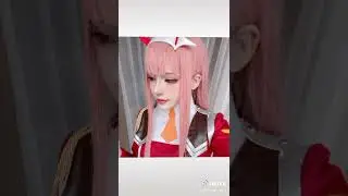 Azeyyyl - Zero Two Tiktok Cosplay😍