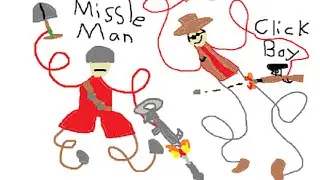 TF2: Adventures of Click Boy and Missile Man[Live Crapentary]