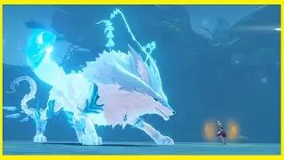 Genshin Impact : Wolf Boss Lupas Boreas