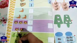 Unit 5 with full Exercise of Math for Nursery class.