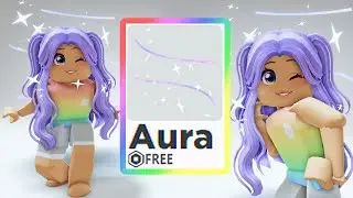 GET THIS FREE CUTE BODY AURA ITEM NOW 😍🥰