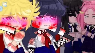 Selecting Role~ {SasuNaru} {SakuHina} (meme) [Yandere] (não conta na AU)