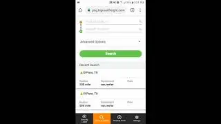 BigRoad Freight App - Introduction