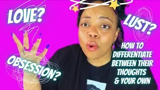 Are They Really Thinking About You, or Are You Just Obsessed? Love, Lust, & Limerence