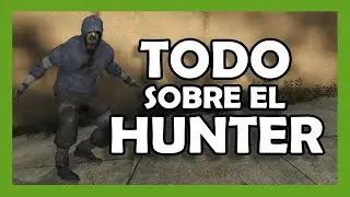 VAL - Tutorial Hunter | ENG SUBS | Left 4 Dead 2 - Todo sobre el Hunter