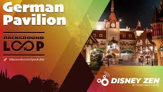 Germany Interior Music Loop - Epcot, Disney World