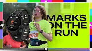 Ten minutes of rambling about sports tech