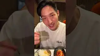 Eating at BCD Tofu House