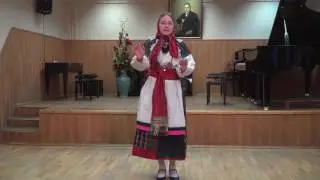 Мария Климова "Дунули ветры"