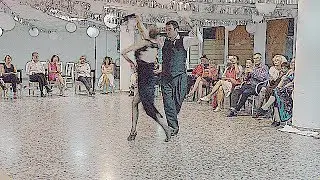 la Zamba de Michèle & Christophe