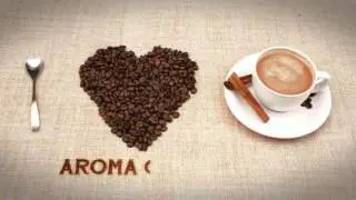 Coffee Promo Bundle - After Effects Template
