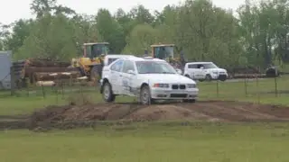 Kentucky rally race